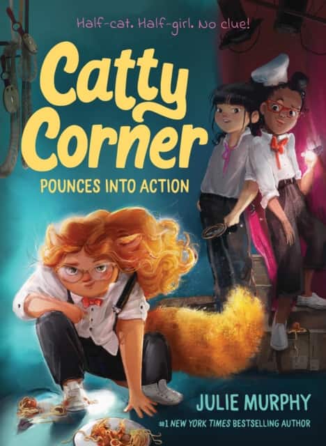 Catty Corner Pounces into Action av Julie Murphy