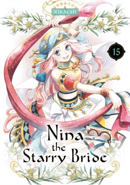 Nina the Starry Bride 15 av RIKACHI