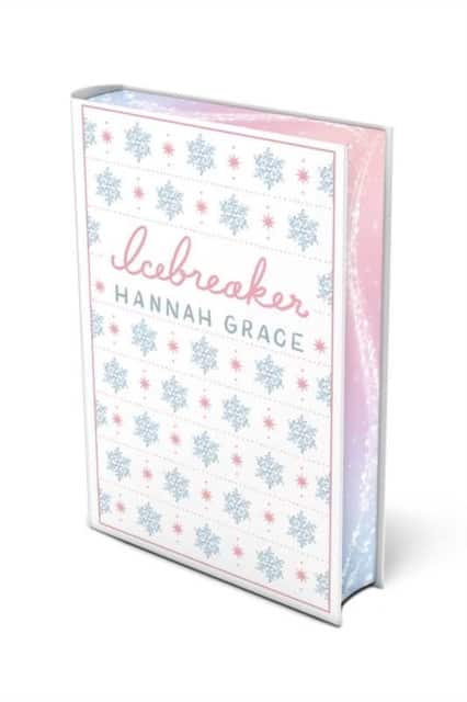 Icebreaker: Deluxe Edition Hardcover av Hannah Grace