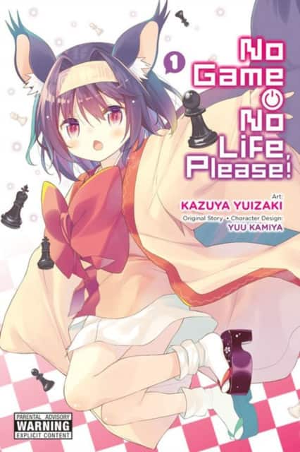 No Game No Life, Please!, Vol. 1 av Yuu Kamiya