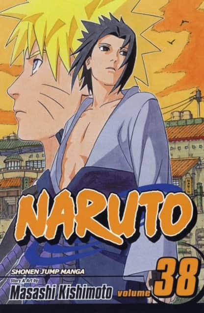 Naruto, Vol. 38 av Masashi Kishimoto