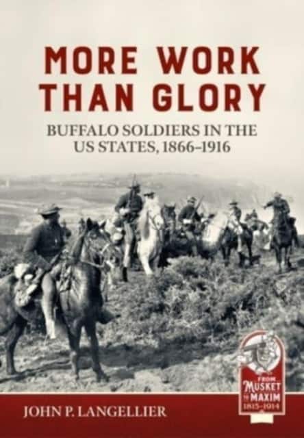 More Work Than Glory av John P. Langellier
