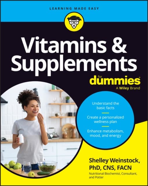 Vitamins & Supplements For Dummies