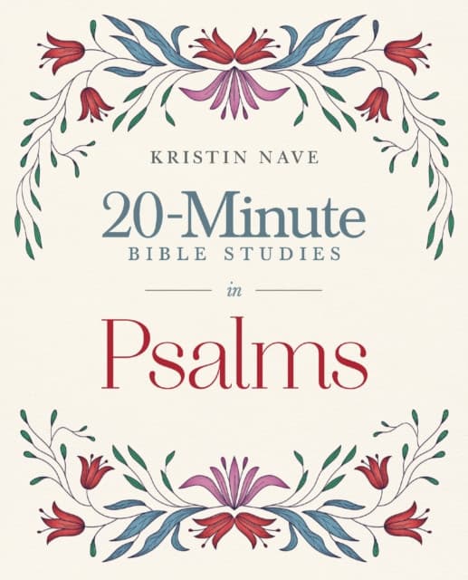 20-Minute Bible Studies in Psalms