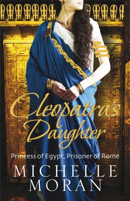 Cleopatra's Daughter av Michelle Moran