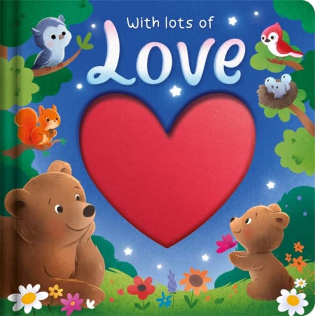 With Lots of Love av Igloo Books Ltd