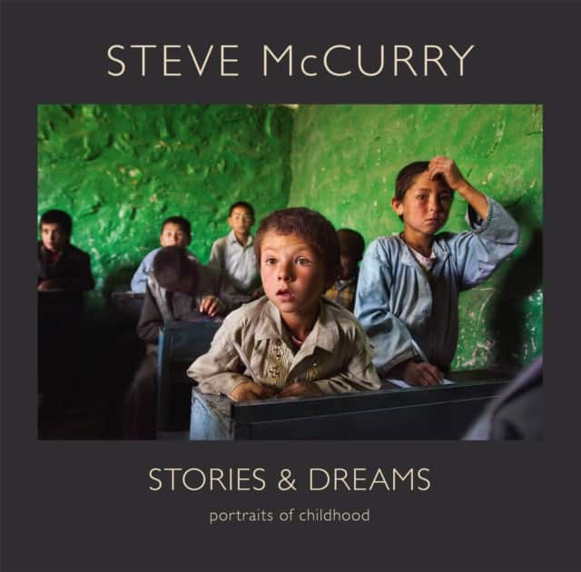 Stories and Dreams av Steve McCurry