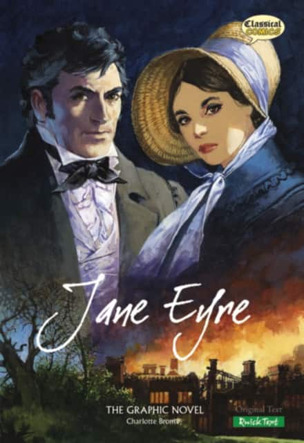 Jane Eyre (Quick Text) av Charlotte Brontë