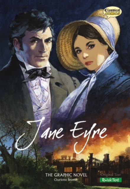 Jane Eyre (Quick Text)
