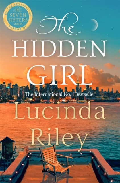The Hidden Girl av Lucinda Riley