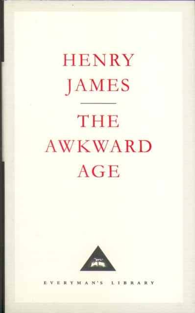 The Awkward Age av Henry James