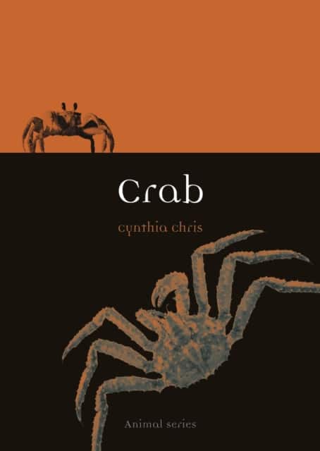 Crab av Cynthia Chris