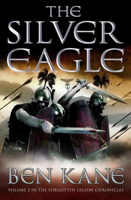 The Silver Eagle av Ben Kane