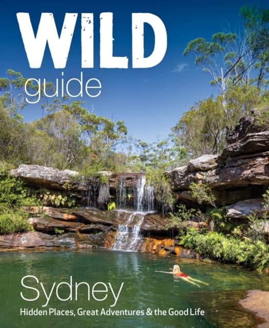 Wild Guide Sydney Australia av Joe Bird