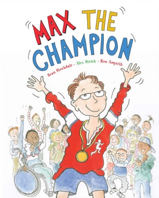 Max the Champion av Sean Stockdale