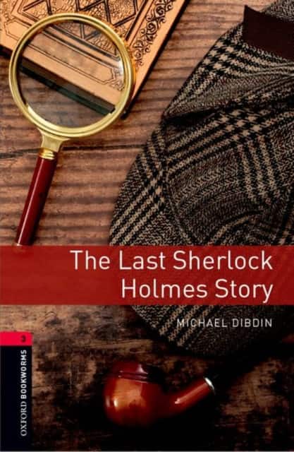 Oxford Bookworms Library: Level 3: The Last Sherlock Holmes Story av Michael Dibdin