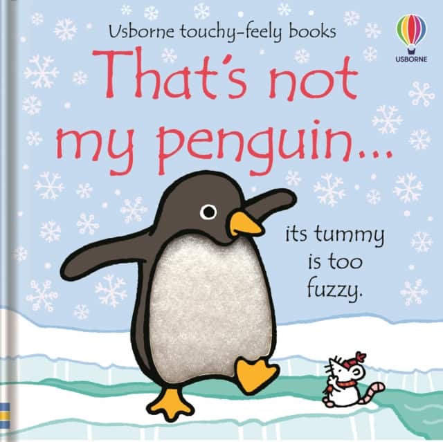 That's not my penguin... av Fiona Watt