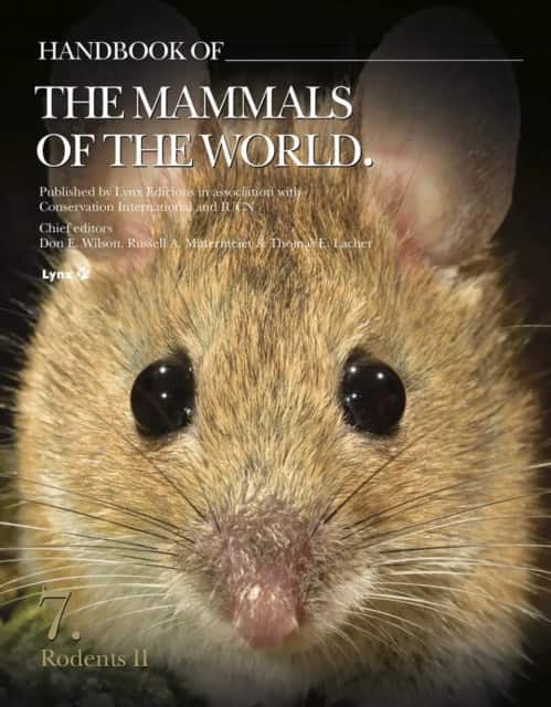 Handbook of the Mammals of the World. Rodents II av Don E Wilson