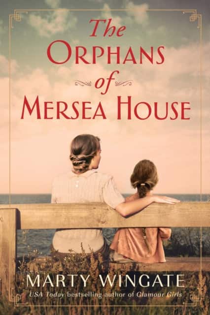 The Orphans of Mersea House av Marty Wingate