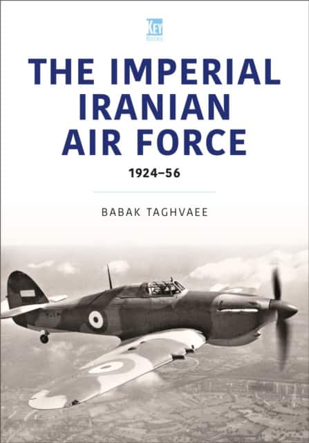 Iranian Air Force av Babak Taghvaee