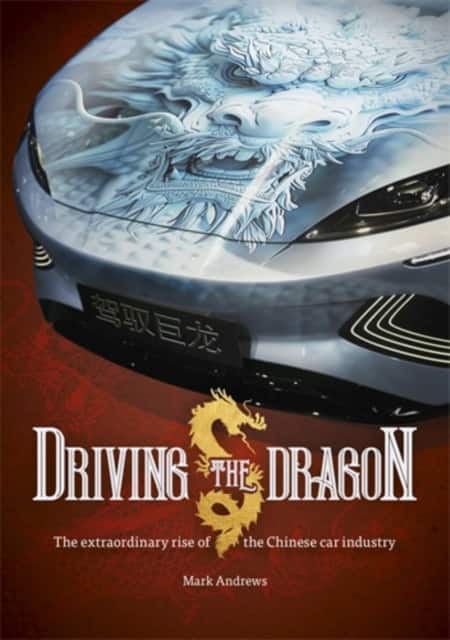 Driving the Dragon av Mark Andrews