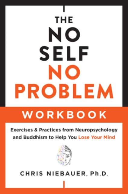 The No Self, No Problem Workbook av Chris Niebauer