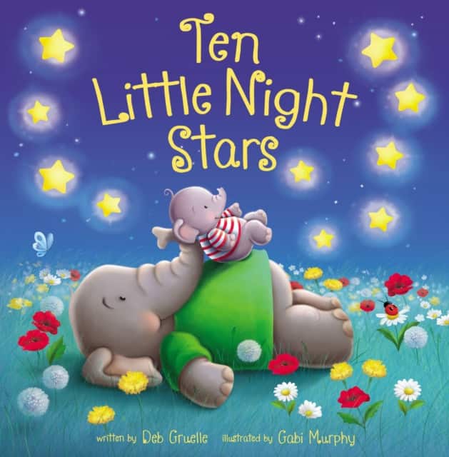 Ten Little Night Stars av Deb Gruelle