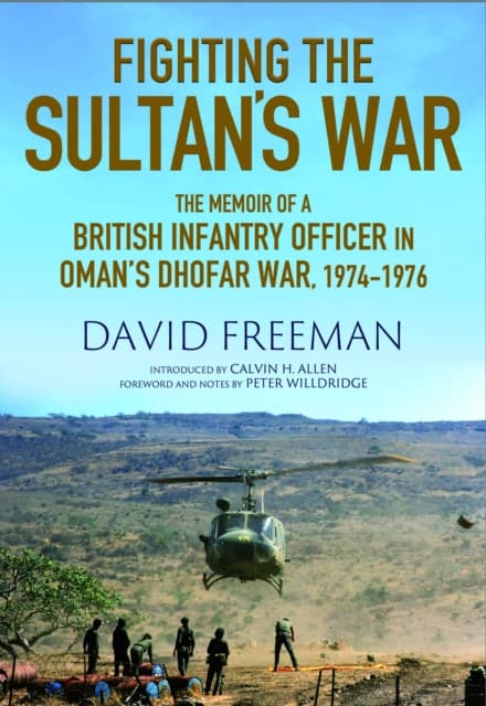 Fighting the Sultan's War