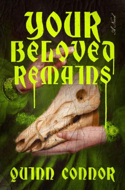 Your Beloved Remains av Quinn Connor