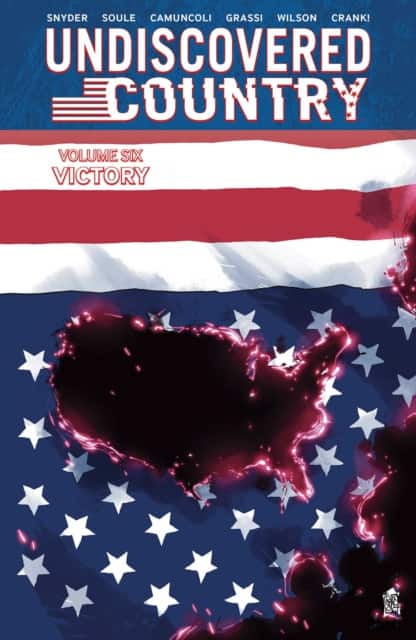 Undiscovered Country Volume 6 av Charles Soule