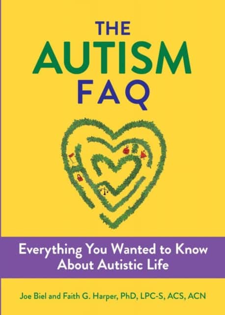 The Autism FAQ av Joe Biel