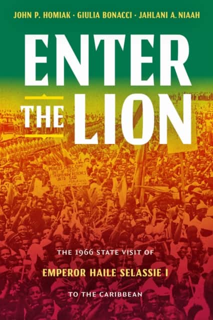 Enter the Lion av John P. Homiak