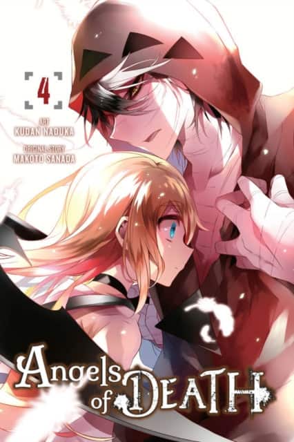 Angels of Death, Vol. 4 av Anthony Quintessenza