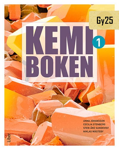Kemiboken nivå 1
