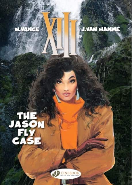 XIII Vol. 6: The Jason Fly Case av Jean Van Hamme