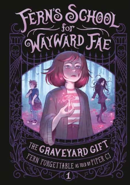 The Graveyard Gift av Fern Forgettable