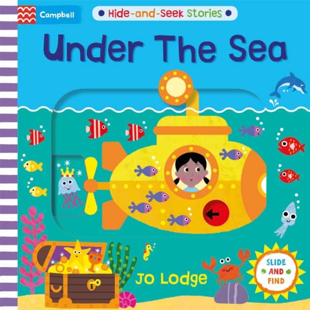 Under the Sea av Campbell Books