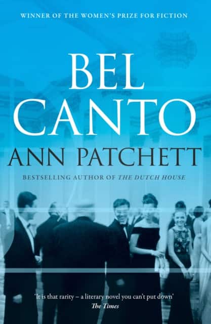 Bel Canto av Ann Patchett