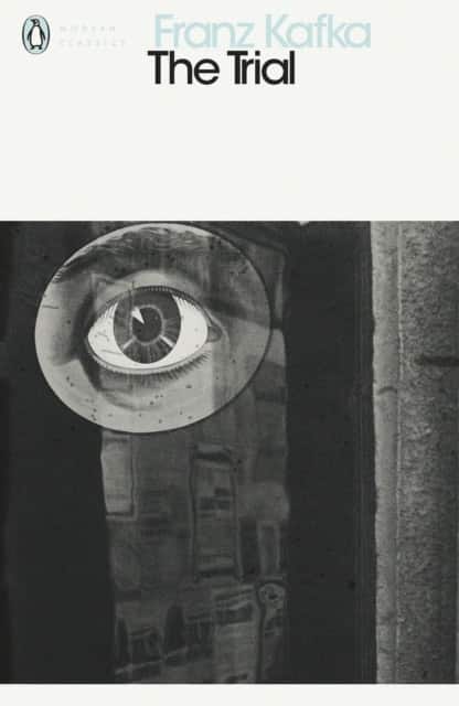 The Trial av Franz Kafka