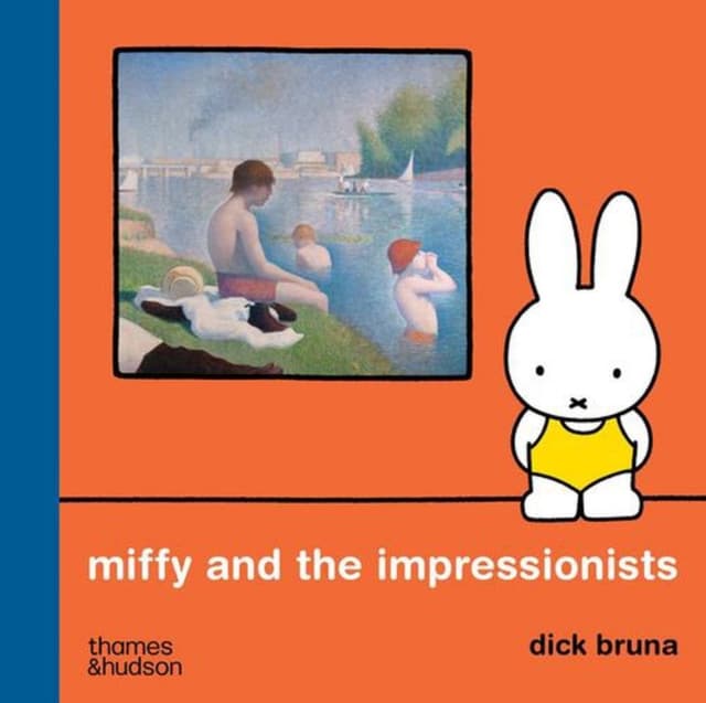 Miffy and the Impressionists