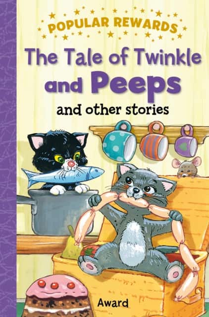 Tales of Twinkle and Peeps