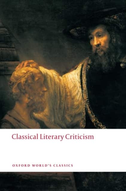 Classical Literary Criticism av D. A. Russell