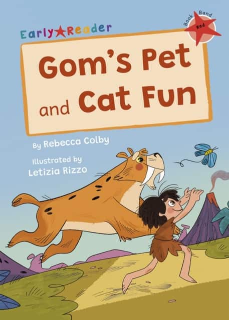 Gom's Pet and Cat Fun av Rebecca Colby