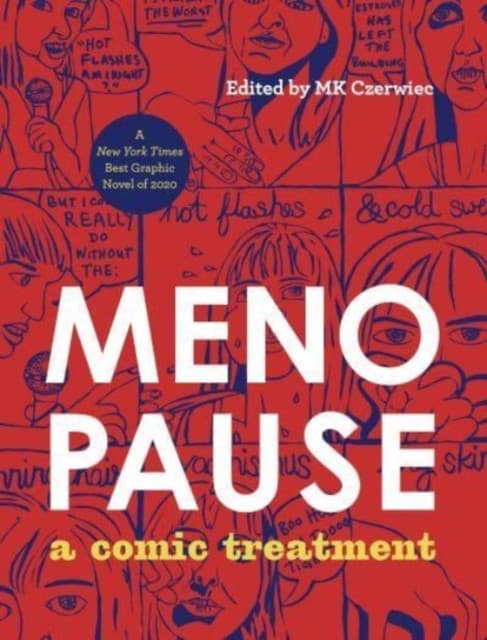 Menopause – A Comic Treatment