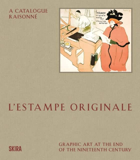 L'Estampe Originale av Donna Stein