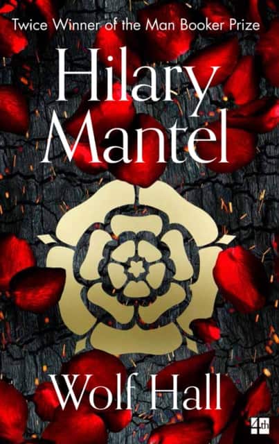 Wolf Hall av Hilary Mantel