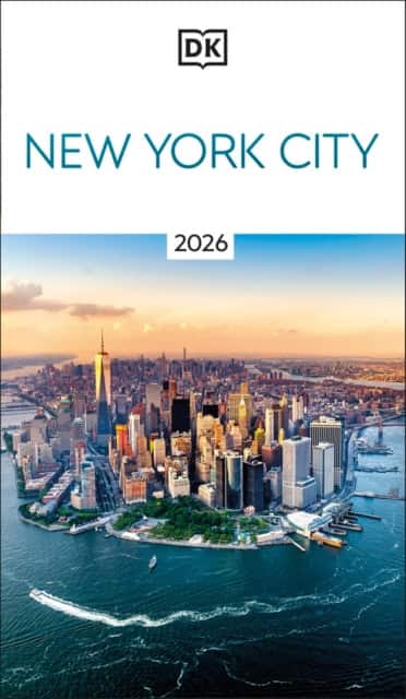 DK New York City av Dk Travel