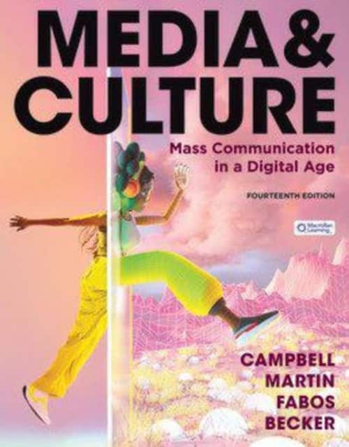 Media & Culture av Richard Campbell