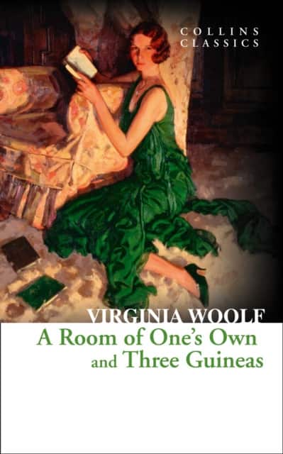 A Room of One’s Own and Three Guineas av Virginia Woolf
