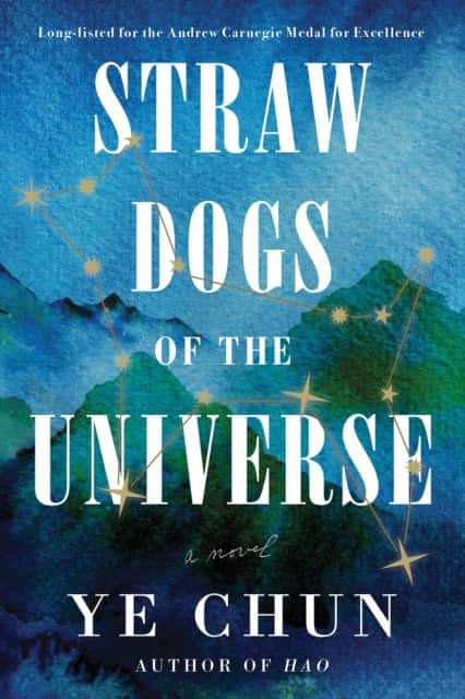Straw Dogs of the Universe av Ye Chun